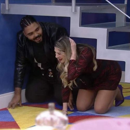 Paulo Vieira e Dani Calabresa seriam o ápice do BBB 25